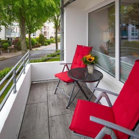 Apartament Residenz Barke App 10 - Scharbeutz Zewnętrze zdjęcie