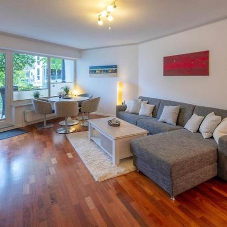 Apartament Residenz Barke App 10 - Scharbeutz Zewnętrze zdjęcie