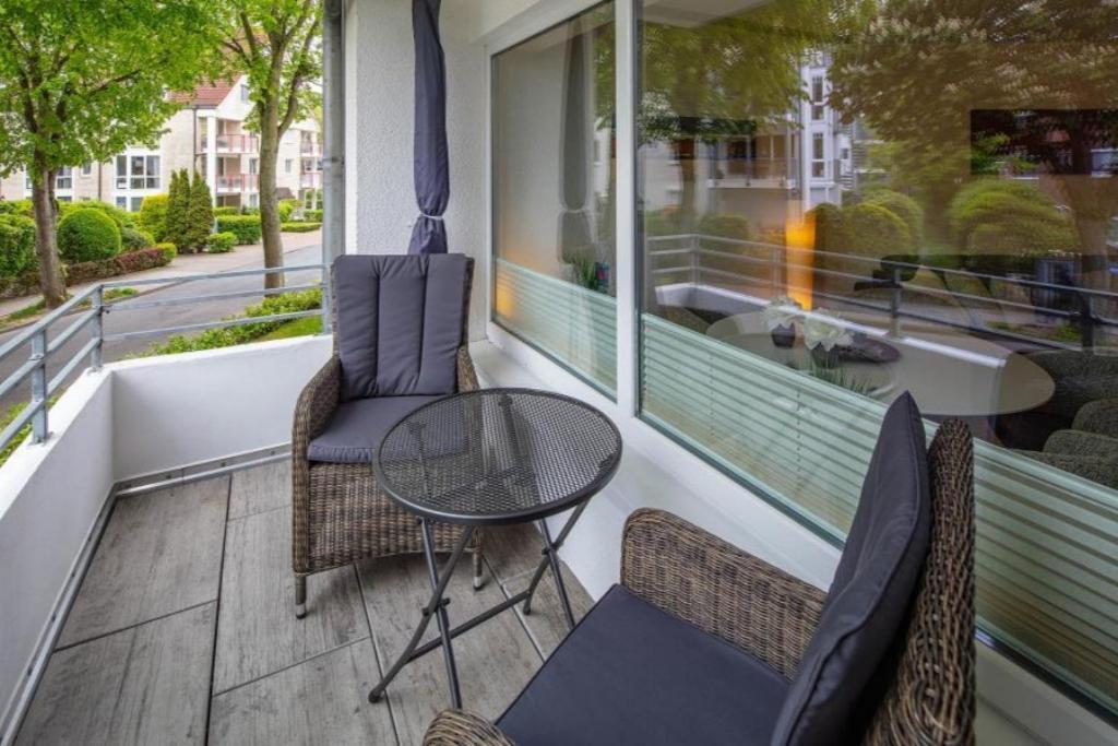 Apartament Residenz Barke App 10 - Scharbeutz Zewnętrze zdjęcie