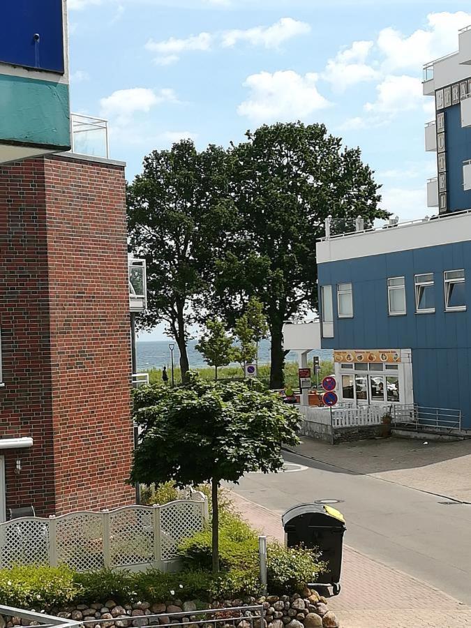 Apartament Residenz Barke App 10 - Scharbeutz Zewnętrze zdjęcie