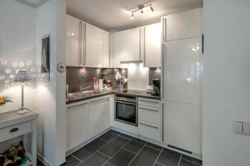 Apartament Residenz Barke App 10 - Scharbeutz Zewnętrze zdjęcie