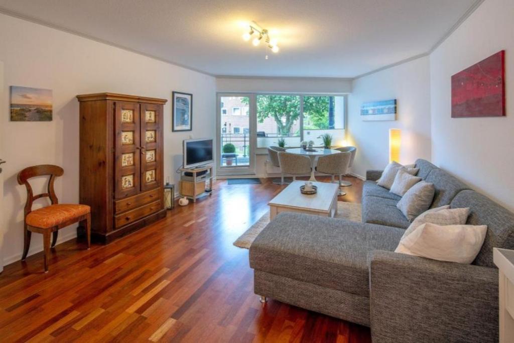 Apartament Residenz Barke App 10 - Scharbeutz Zewnętrze zdjęcie
