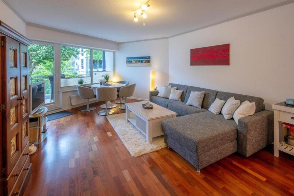 Apartament Residenz Barke App 10 - Scharbeutz Zewnętrze zdjęcie